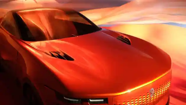 Toyota Century Coupe 2025 dengan desain tanpa pilar B