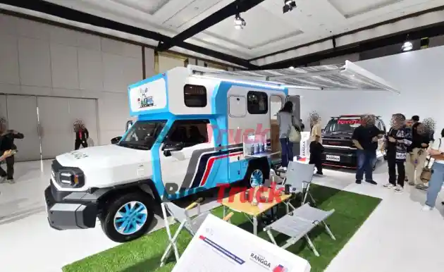 Foto - Inilah Toyota All-New Hilux Rangga ‘Varian’ RAMO