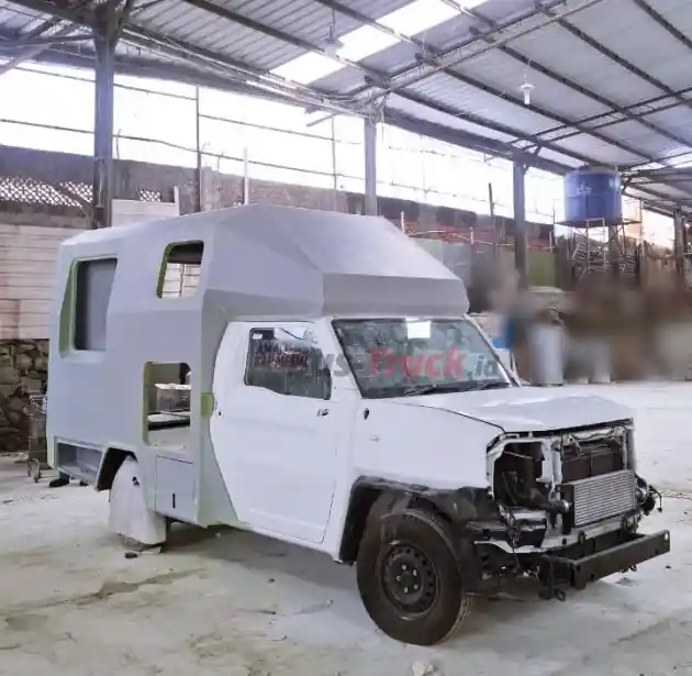 Foto - Mengulik Toyota RAMO Milik Otodriver, Sebuah Ruang Podcast Yang Proper