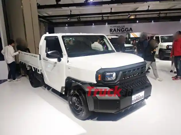 Foto - Inilah Toyota All-New Hilux Rangga ‘Varian’ RAMO