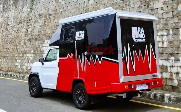 Foto - Inilah Toyota All-New Hilux Rangga ‘Varian’ RAMO