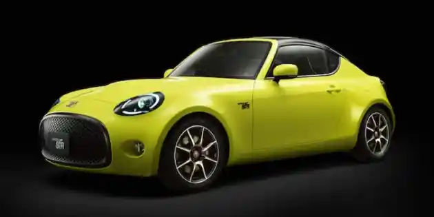 Foto - Suzuki Cappuccino Bakal Hadir Kembali Dengan Campur Tangan Toyota Dan Daihatsu