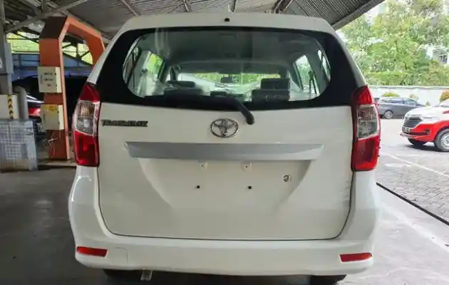 Foto - Muncul Toyota Avanza FWD, Jadikan Versi RWD Untuk Segmen Fleet