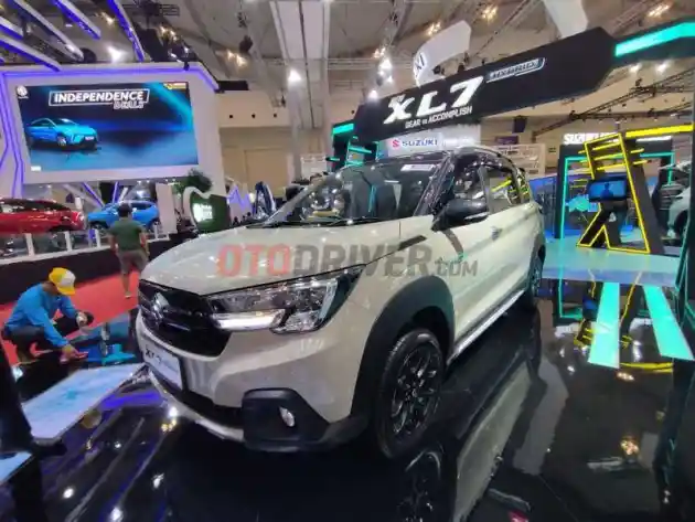 Foto - Suzuki Berjibaku Dengan Trio Mild Hybrid di Indonesia