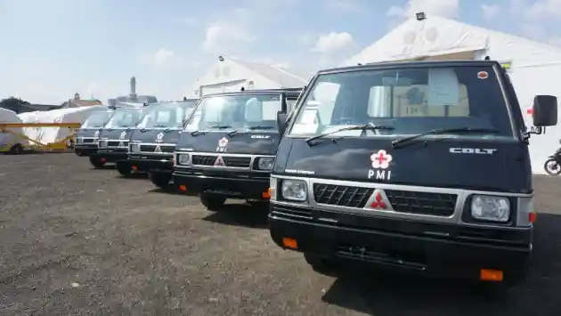 Foto - Mitsubishi Kembali Mencatat Penjualan Baik di 2021, Inilah Tiga Model Terlaris