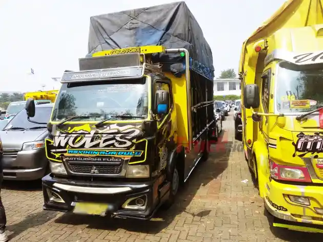 Foto - Masih Ada Polemik, Zero ODOL Malah Ditunda Sampai 2027