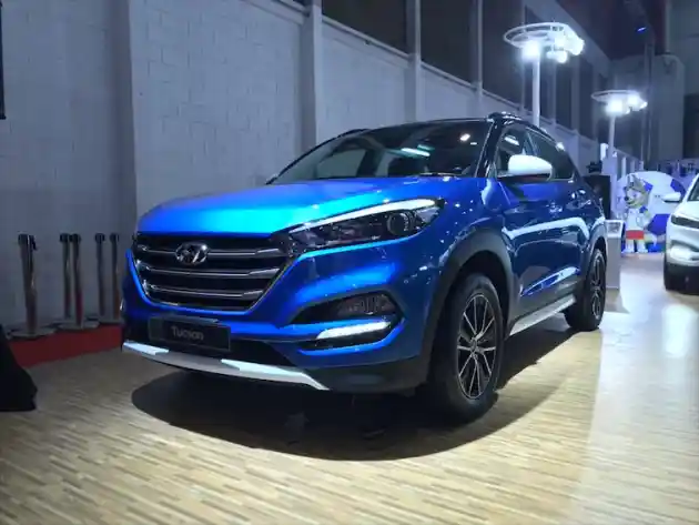 Foto - Hyundai Tarik Kembali 471.000 Tucson Di AS Karena Masalah Ini