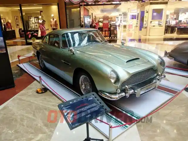 Foto - Tuksedo Studio Bali: Bisa Bangun Mobil ’80-an Asalkan…