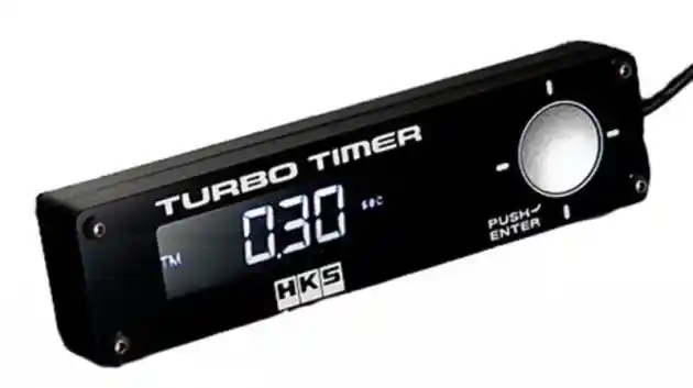 Foto - Turbo Timer, Sehat Untuk Mesin, Tapi Bisa Picu Bahaya Untuk Manusia