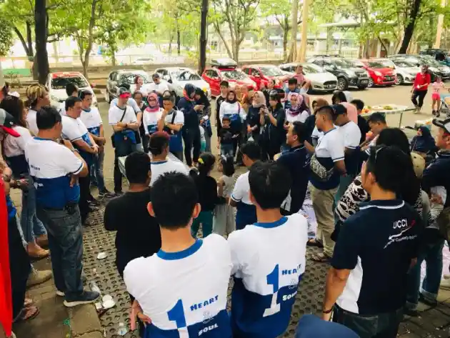 Foto - Universal Car Community Indonesia Ulang Tahun Pertama: Bersaudara Tak Harus Sedarah