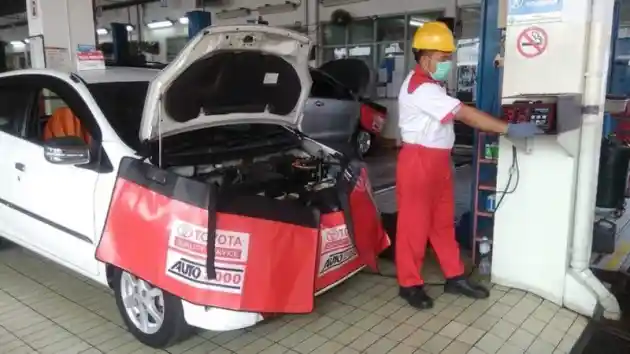 Foto - Toyota Auto2000 Sambut Standar Euro 4 Dengan Cara Ini