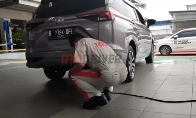 Foto - Uji Emisi Jadi Syarat Perpanjang SIM? Kesempatan Emas Pemilik Toyota Bisa Uji Emisi Gratis di Bengkel Ini