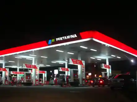 Foto - Pertamina Hentikan Distribusi Biosolar Terkait Kontaminasi Air