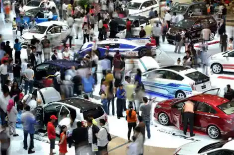Foto - Fantastis, Dalam 6 Bulan Terjual 531.860 Mobil Baru di Indonesia!