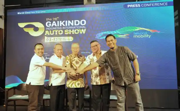 Foto - GIIAS 2018 Tinggalkan Sponsor Pertamina dan Bank Mandiri. Apa Gantinya?