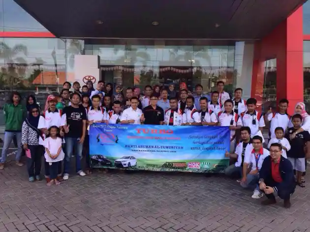 Foto - Klub Yaris Canangkan Program "Turbo"