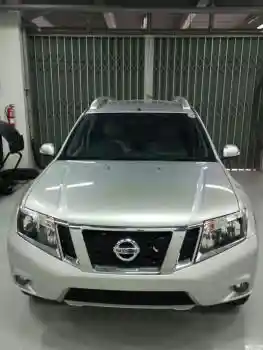 Foto - Nissan Terrano 2017 Terlihat Di Jawa Timur. Dijual Tahun Ini?