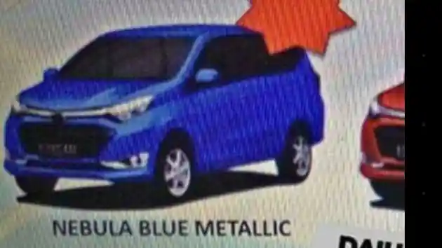 Foto - VIDEO: Bocoran Serta Rumor Terkini Daihatsu Sigra Dan Toyota Calya