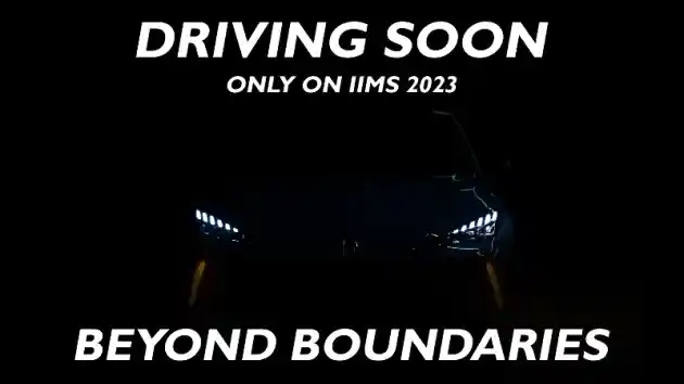 Foto - Ada Mobil Baru hingga Konsep di IIMS 2023, Apa Saja?