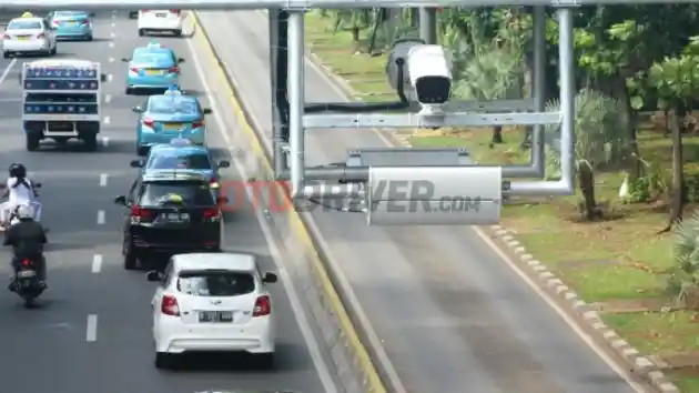 Foto - Operasi Zebra Tilang Manual Bakal Dihapus Tahun Ini, Polisi Andalkan ETLE