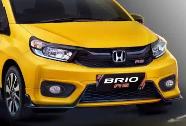 Foto - Honda Brio RS Urbanite Edition, Bukan Limited Edition Tapi Special Edition