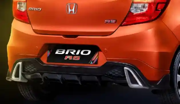 Foto - Honda Brio RS Urbanite Edition, Bukan Limited Edition Tapi Special Edition