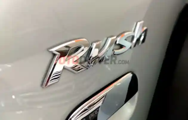 Foto - Panduan Membeli Toyota Rush dan Daihatsu Terios Bekas