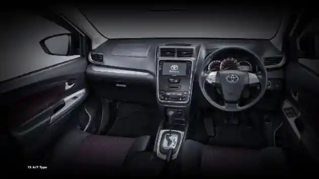 Foto - Intip Perubahan Toyota Veloz Versi GR Limited