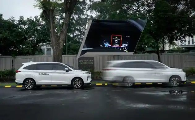 Foto - Toyota Akan Edukasi Fitur Radar Canggih TSS-nya Ke Konsumen