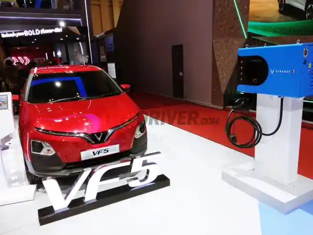 Foto - VinFast Punya Tekad Terus Tambah Dealer Dan Bengkel Resminya