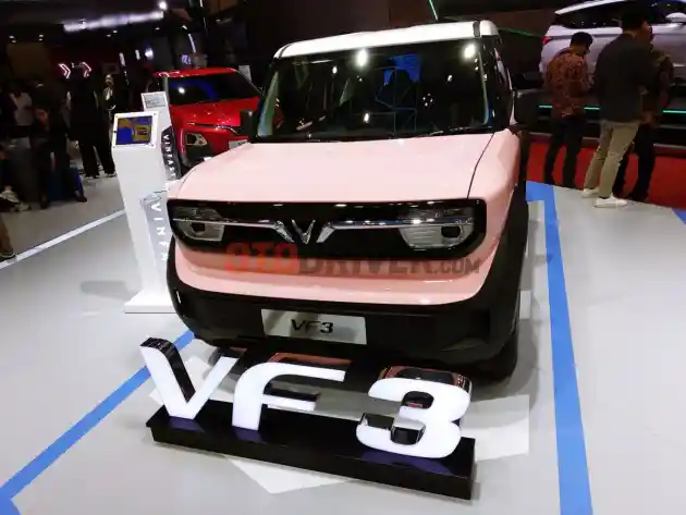 Foto - VinFast Bakal Bawa SUV Ini Di GJAW 2025