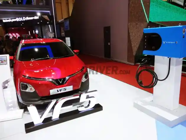 Foto - VinFast Bakal Bawa SUV Ini Di GJAW 2025