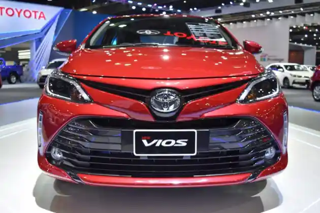 Foto - Toyota Vios Akan Kembali Diluncurkan di India Tahun Depan