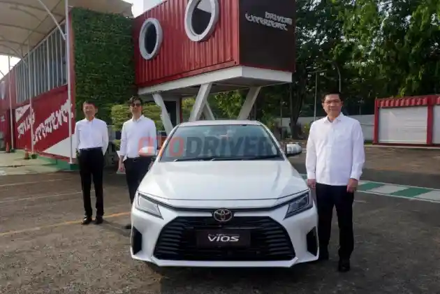 Foto - All New Vios Resmi Hadir Di Indonesia, Harga Mulai Rp 314,9 Juta