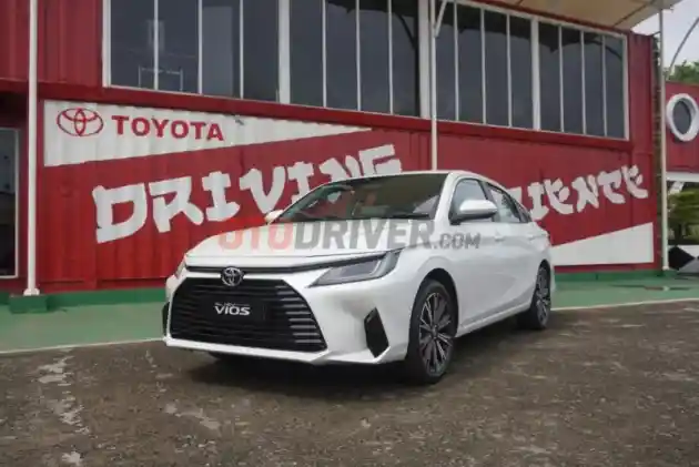 Foto - Toyota: TNGA dan DNGA Sama Saja