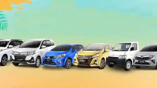 Foto - Banyak Program Pembiayaan Ringan Dalam Virtual Festival Daihatsu, Ketahui Di Sini