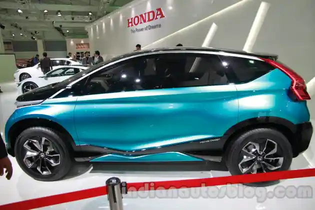 Foto - Honda Siap Produksi MPV 7 Penumpang Terbaru?