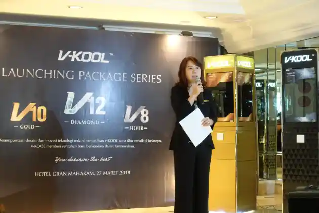 Foto - Kaca Film V-Kool Dukung Ibadah Puasa Dengan Diskon