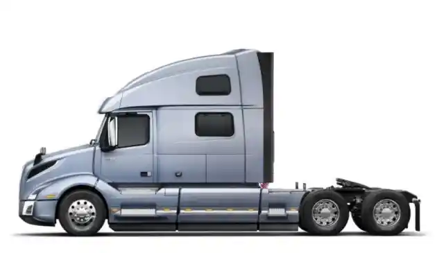 Foto - Volvo ‘Supertruck 2’, Desain Truk Paling 'Benar'