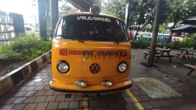 Foto - Ini Syarat Ikuti Ajang Drag Race VW Go and Fast