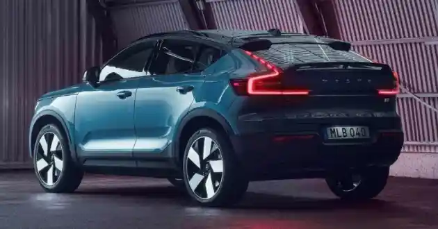 Foto - Simak Bocoran Crossover Full Listrik Pertama Volvo Yang Diproduksi Tahun Ini