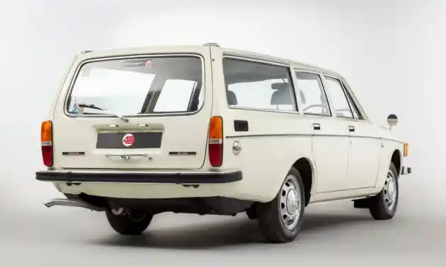 Foto - Awal Mula Lahirnya Wiper Belakang