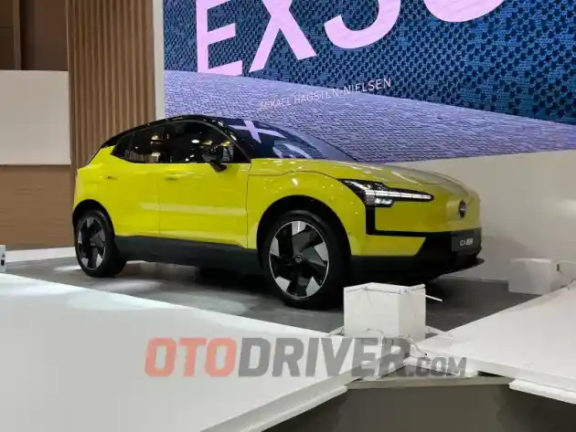 Foto - Volvo Rencanakan Hanya Jual Mobil Listrik Pada 2030, Ini Bocorannya