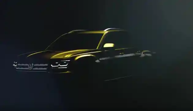 Foto - VIDEO: Inilah VW Atlas, SUV 7 Penumpang Baru Dari Jerman