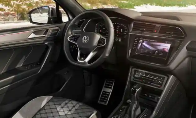 Foto - Seperti Ini Tampilan VW Tiguan Allspace 2022