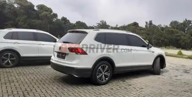 Foto - Masih Butuh Sunroof di Tiguan Allspace Seharga RP 600 Jutaan?