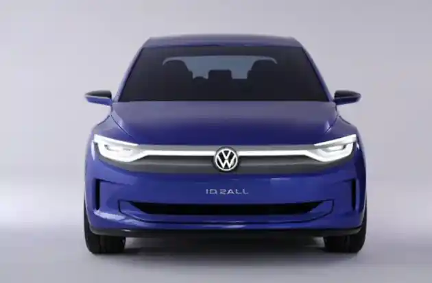 Foto - Kejar BYD, VW Siapkan Tiga Mobil Listrik Murah di 2026