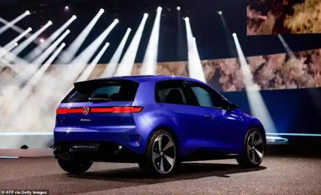 Foto - Kejar BYD, VW Siapkan Tiga Mobil Listrik Murah di 2026
