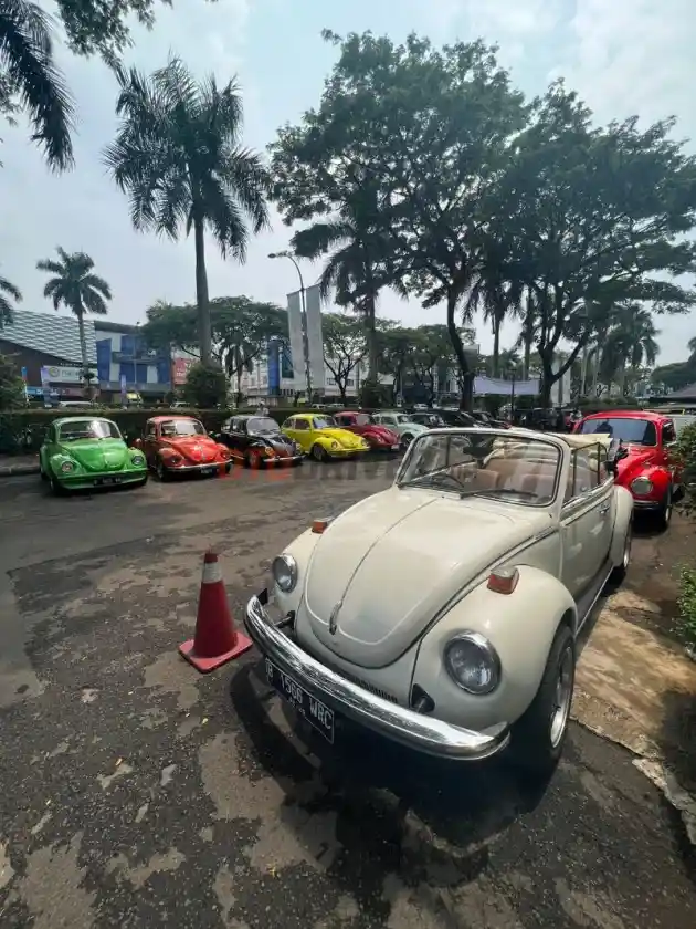 Foto - Sosialisai 4 Pilar Kebangsaan Pecah Volkswagen Bakal Digelar Akhir Pekan Ini