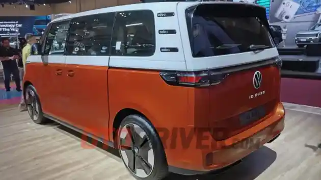 Foto - Di GIIAS 2024, Volkswagen ID.Buzz Sudah Bisa Dipesan